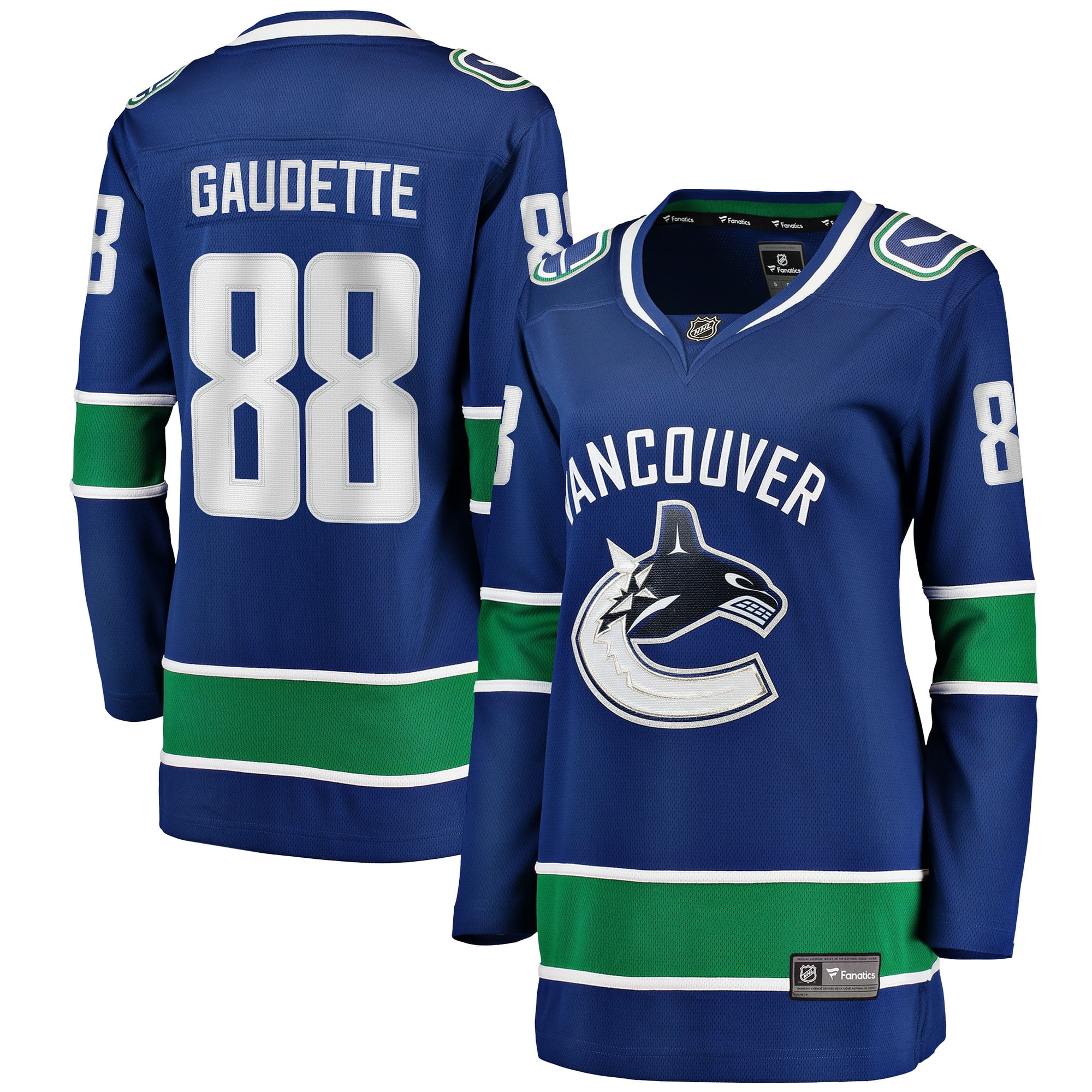 canucks jersey walmart