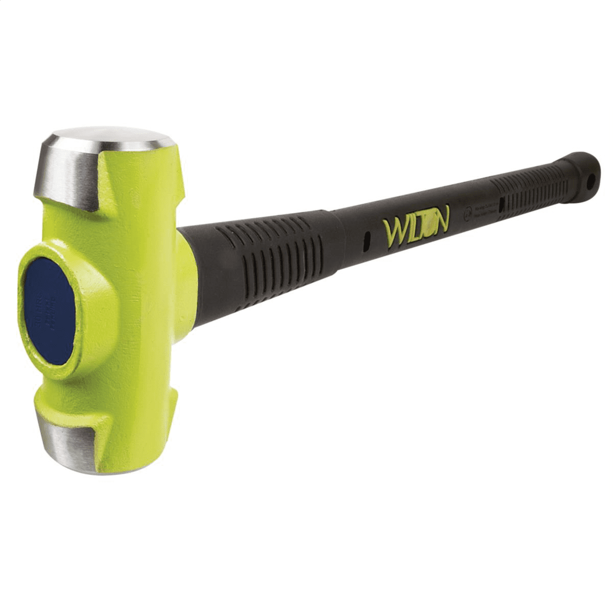 Wilton Tools 40624 Heavy Duty 6 Pound Head Soft Faced B.A.S.H. Sledge Hammer