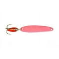 thumbnail image 2 of Bay De Noc 3APINK 1-1/2-Inch Swedish Pimple Jig, 1/5-Ounce, Pink, 2 of 2