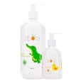thumbnail image 1 of SET 2 PZ CUIDADO PERSONAL ZIPORA 1 CREMA HUMECTANTE 500ML/1 GEL DE BAÑO 250ML N0620 ZIPORA N0620, 1 of 4