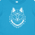 thumbnail image 4 of Inktastic Tribal Wolf Head Boys or Girls Baby T-Shirt, 4 of 5