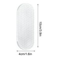 thumbnail image 6 of Glass Foot File Callus Remover Pedicure Tool for Heels Dead Skin Remover Large Surface 1 Pack for Home textiles(Multicolor),Ccwuwei, 6 of 9