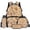 Boba Capybara, variant on HUIACONG Bubble Tea Axolotl Backpack for Boys and Girls, Lightweight 17 Inch School Bag 4PCS Set with Lunch Bag, Water Bottle Bag and Big Pencil Case, Multi-Compartment Bookbag for Kids