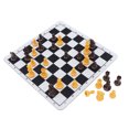 thumbnail image 4 of Pieza de ajedrez internacional, piezas de ajedrez con rey de 1,89 pulgadas Juego de piezas de ajedrez internacional Mejore su experiencia, 4 of 14