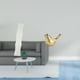 thumbnail image 2 of Lámpara De Pie Con Pantalla De Pájaro De Papel Dorado, Decoración Acogedora Para Sala De Estar, Cubierta Para Lámpara De Pie, Adorno Moderno Con Escultura De Animal Para Hogar, Oficina,, 2 of 8