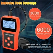 Car OBD2 Code Reader OBD2 Scanner Engine Fault Code Reader Car Diagnostic Scan Tool