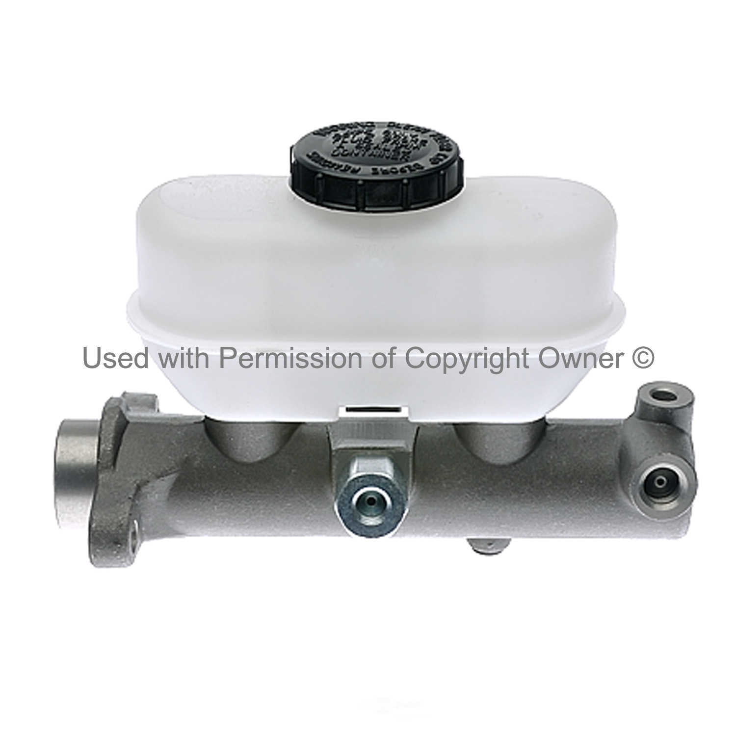 Quality-Built NM4038 New Brake Master Cylinder