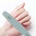 thumbnail image 3 of BRIGHTFUFU 6 limas de uñas profesionales, pulidoras de uñas de doble cara, herramientas de manicura, 3 of 8