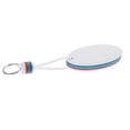 thumbnail image 3 of Watersports Yachting Boating Key Floating Sailing Boat Float White, 3 of 6