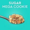 thumbnail image 2 of Duncan Hines Mega Cookie Sugar Cookie Pan Cookie Mix with Sprinkles 6.6 oz, 2 of 7