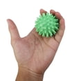thumbnail image 3 of 2 Bolas De Suaves Con Puntas Para Palma/pies/brazo/cuello/espalda/tobillo Verde 5,5 Cm 2 piezas, 3 of 7