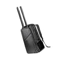 thumbnail image 4 of Mochila de esgrima premium con correa ajustable y bolsa de almacenamiento Negro, 4 of 9