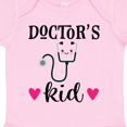 thumbnail image 4 of Inktastic Doctors Kid Physician Stethoscope Girls Baby Bodysuit, 4 of 5