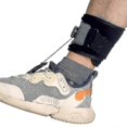 thumbnail image 1 of Drop Foot Brace Afo Afos Support Strap Elevator Poliomyelitis Hemiplegia Stroke Universal Size Banmo, 1 of 5
