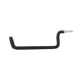 thumbnail image 3 of Hyper Tough Screw-in Heavy Duty Ladder Hook, Black, 3 of 7