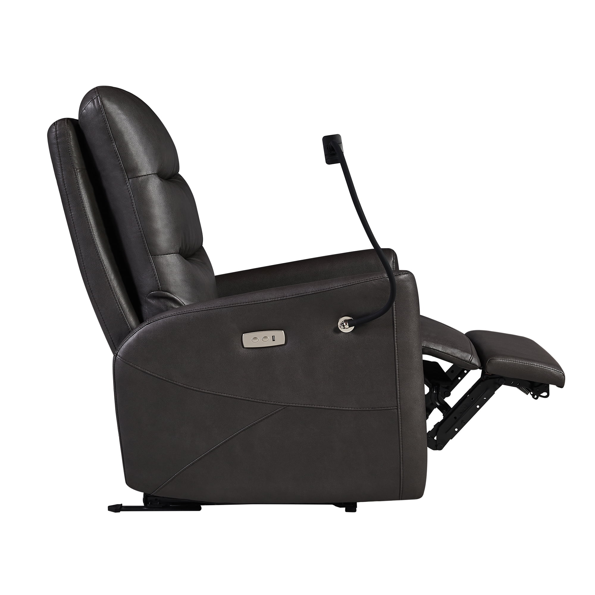 Resenkos Power Recliner Chair, Electric Power Recliner Chair, Electric Recliner Chairs for Seniors, Grey Resenkos Power Recliner Chair, Electric Power Recliner Chair, Electric Recliner Chairs for Seniors, Grey