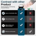 thumbnail image 3 of Anti Snoring Chin Strap, Chin Strap Compatible With Cpap Users, Effective Snoring Solution And Anti Snore Devices, Adjustable And Breathable Chin Stra--, 3 of 4
