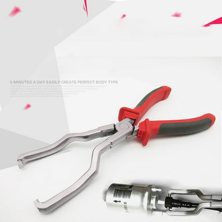 

WDOEID Calipers Filter Connector Buckle Demolition Quick Gasoline Pipe Clamp Fuel Tools & Home Improvement