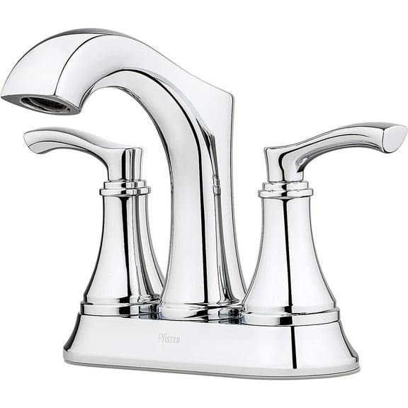 Pfister LF-048-ADCC Bathroom-Sink-faucets, Polished Chrome