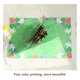 thumbnail image 3 of Tarjeta 3D tarjeta de felicitación plegable repetible de Lovebirds artesanales para el día de San Valentín para un amigo ANGGREK Otros, 3 of 8