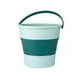 thumbnail image 2 of Fiudx Ofertas relámpago del día, solo en línea Mini lavadora, tina de lavandería plegable, lavadora de turbina portátil alimentada por USB para calcetines y ropa interior, tina de lavadora de ropa pl, 2 of 7