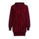 thumbnail image 3 of ICHUANYI liquidación mujer moda Color ropa sudaderas con capucha pulóver abrigo Sudadera con capucha ICHUANYI WER2023082202753, 3 of 8