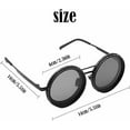 thumbnail image 7 of Sunglasses,1-9 Gears Adjustable Photochromic Sunglasses with Built-in ND Filter, 7 of 7