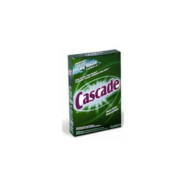 Cascade Dishwasher Detergent