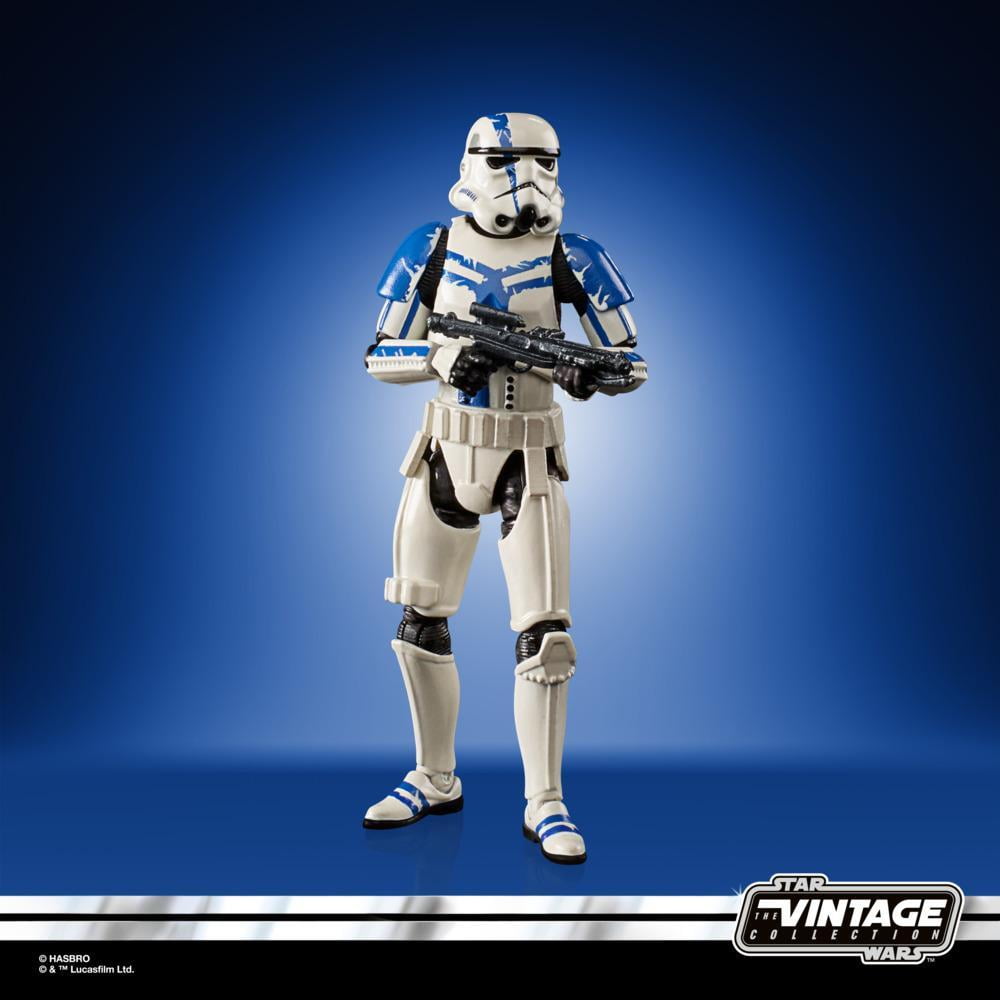 Darth Vader's Star Wars The Vintage Collection Stormtrooper