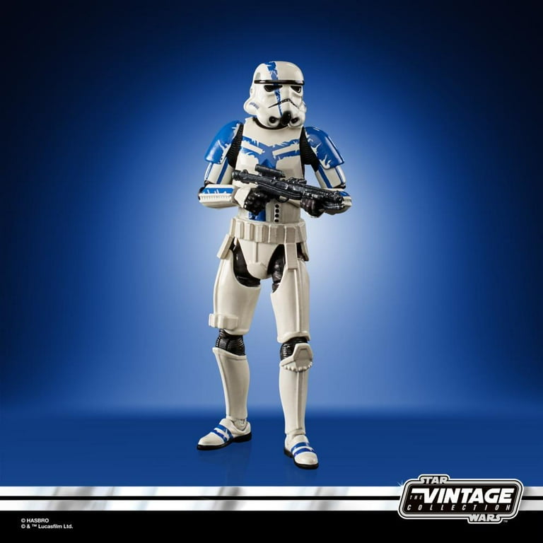Darth Vader's Star Wars The Vintage Collection Stormtrooper
