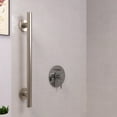 thumbnail image 3 of Keeney 2023-36BN Infinity Grab Bar, Brushed Nickel, 36 inch, 3 of 10