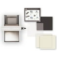 Sizzix Big Shot Pro Machine White W/Gray, Standard Accessories