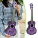 thumbnail image 4 of Oioii Colorful Graffiti Ukulele Guitar for Kids, Kids Guitar Ukulele Musical Instruments Learning Educational Toys with Picks for 3-12 Kids Toddler Boys Girls, 4 of 6