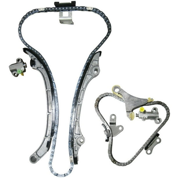 Kit Distribución Cadena MOTOR PLUS 4runner 1995 A 2002 Toyota L4 2.7L 10 Pzas 16V Dohc
