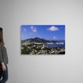 thumbnail image 2 of Great Big Canvas "Cruise ship St. Thomas, Caribbean"  by Michael DeFreitas Blue Dark Gray   Wrapped Canvas Print Wall Artwork, 2 of 7