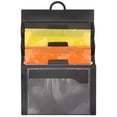 thumbnail image 4 of Sac de Rangement pour Dossiers Extensible Monté au Mur Organisateur de Fichiers Portable Conteneur de Fichiers, 4 of 8