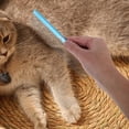 thumbnail image 4 of unbranded Peine Desenredante Azul Para Mascotas Con Rectos Para Y Corto, 4 of 8