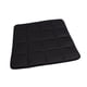 thumbnail image 1 of Alfombrilla Protectora Para Asiento De Coche, Carbón De Bambú, Antideslizante, Para Coches, Camiones, Furgonetas, SUV, Color Negro Sunnimix Cojín de asiento de coche, 1 of 6