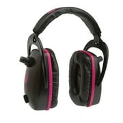 Ruger® Conix Womens Electronic Shooting Muff By Allen®, Black