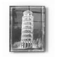 thumbnail image 1 of Epic Art 'European Icon Blueprint II' by Ethan Harper Acrylic Glass Wall Art, 16"x24", 1 of 2