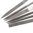 thumbnail image 4 of Transemion 3x140mm/4x160mm/5x180mm Rasp Files Set Wood Tools for Rasp Filing Woodworking Hand File Tool, 4 of 6