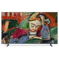 thumbnail image 1 of Open Box - Hisense CanvasTV 65" 4K UHD HDR QLED Smart Google TV (65S7N) - 2024 - 10/10 Condition with One Year Warranty, 1 of 1