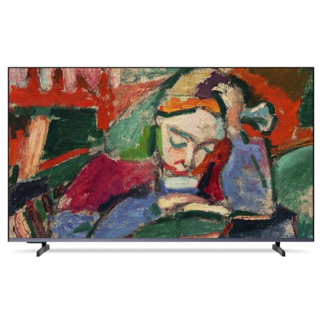 Open Box - Hisense CanvasTV 65" 4K UHD HDR QLED Smart Google TV (65S7N) - 2024 - 10/10 Condition with One Year Warranty