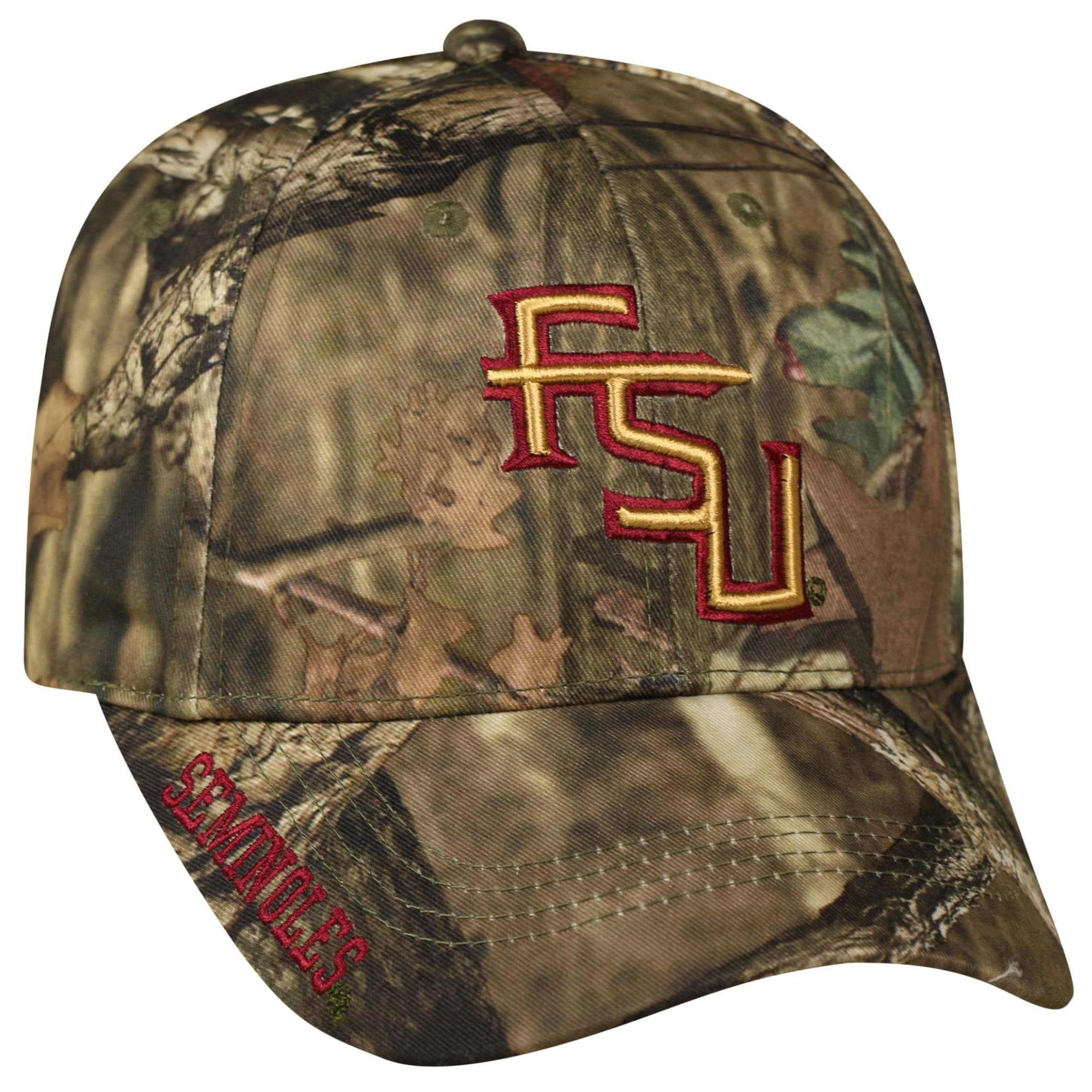 Florida state camo hat Clearance