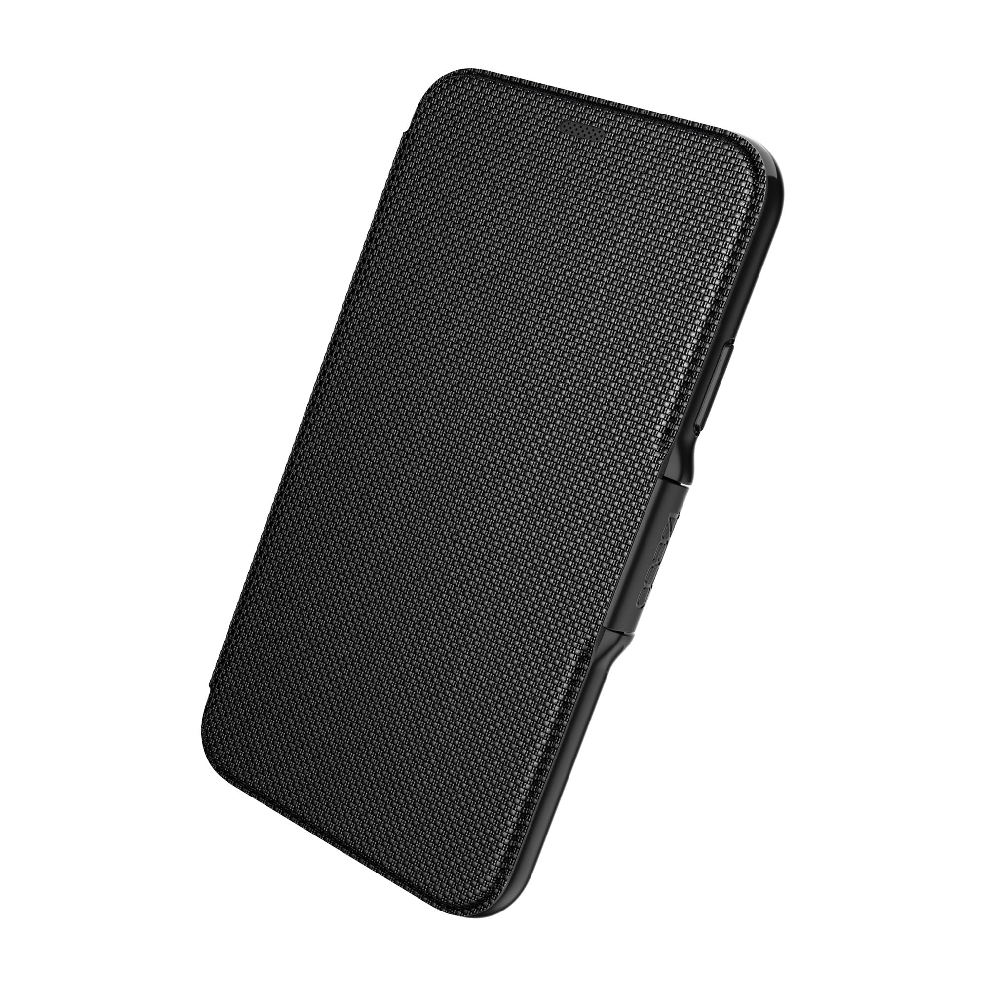 GEAR4 Oxford Eco With D3O Folio Case Compatible With The iPhone 11 Pro