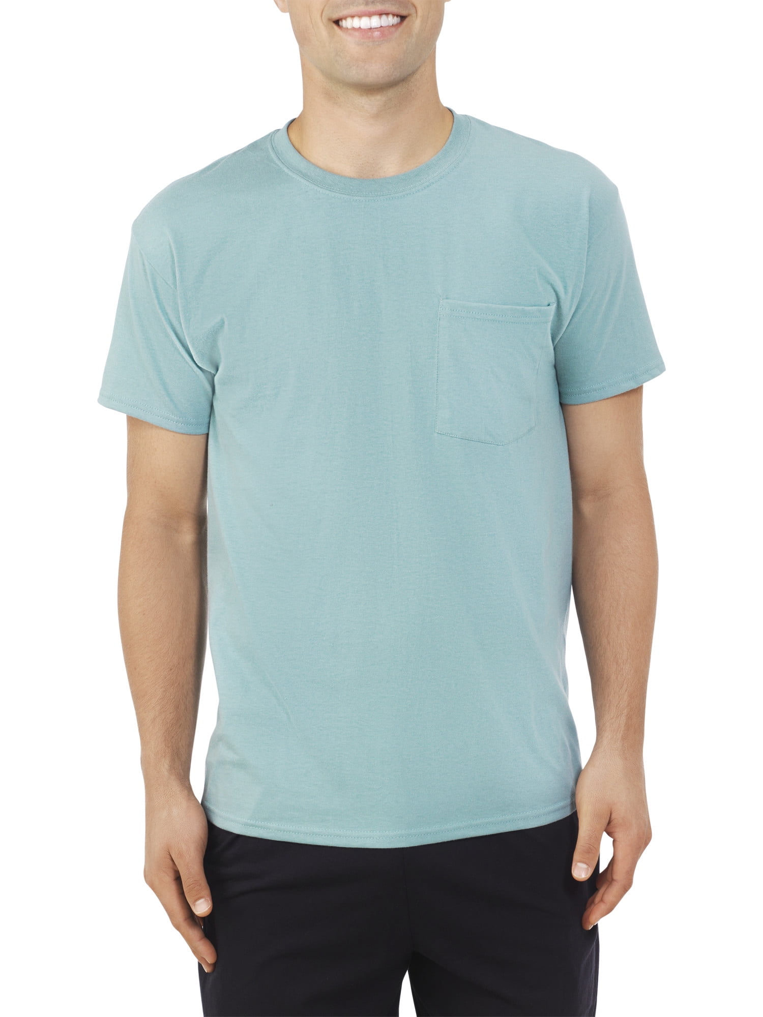 Platinum Eversoft Short Sleeve Pocket 
