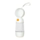thumbnail image 3 of Botella de agua Yinane dispensador de agua portátil para perros con comedero 400ml+185ml, 3 of 8