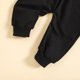 thumbnail image 3 of Gibobby Conjunto de ropa para bebé y niño Conjunto de 2 uds de camisetas y pantalones con estampado de de manga larga para niños pequeños(Gris, 6-12 Meses), 3 of 5