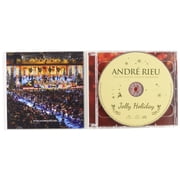 Rieu,Andre / Johann Strauss Orchestra - Jolly Holiday - Music & Performance - CD