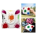 thumbnail image 2 of pitrice de Golf Maillet Putter Couvre-Chef de Club de Golf Carré pour les Femmes Hommes, 2 of 5